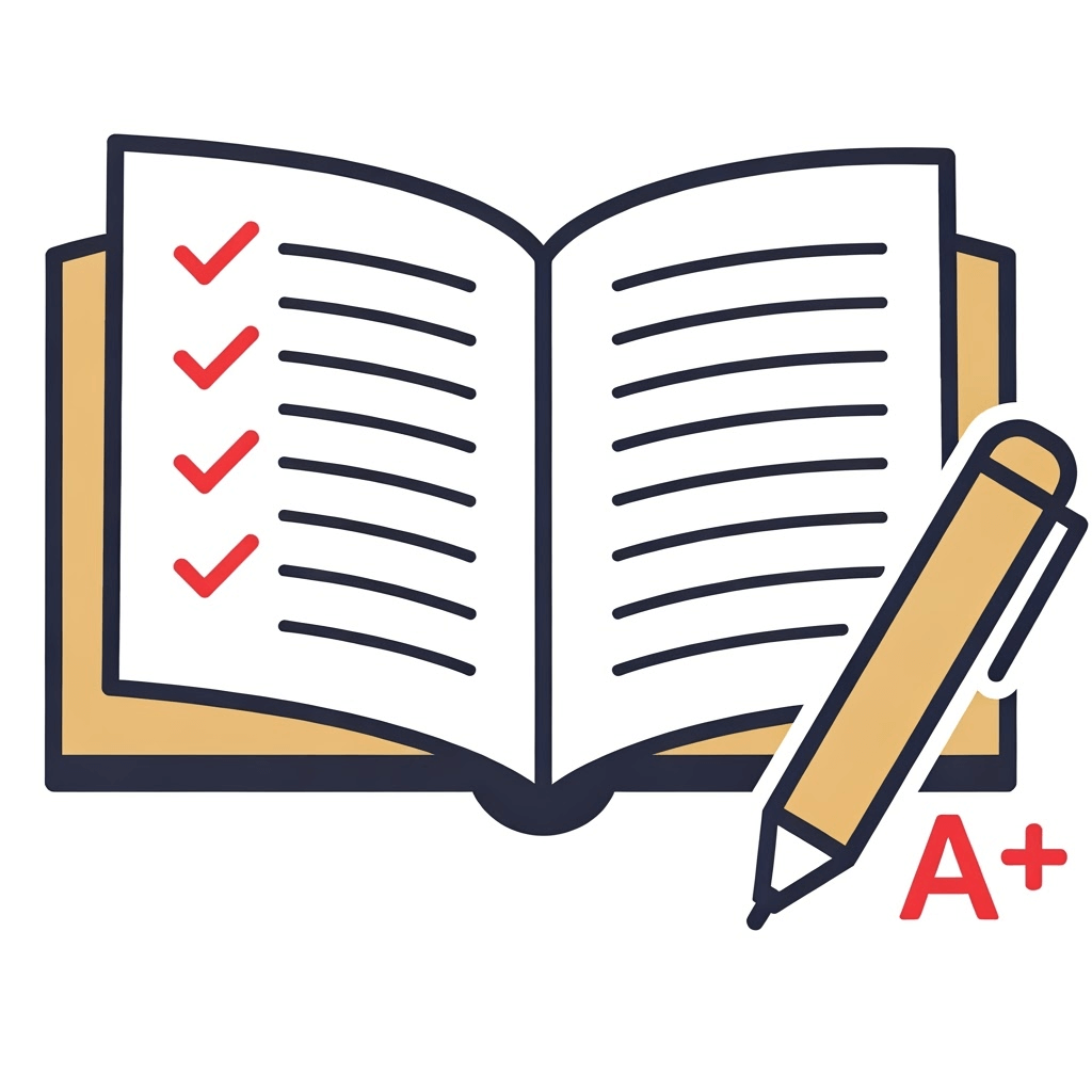 英语批改助手logo